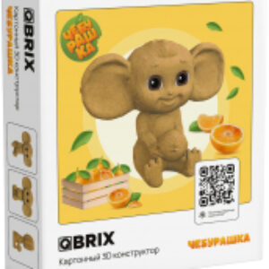 Конструктор Чебурашка 3D 20048 21век