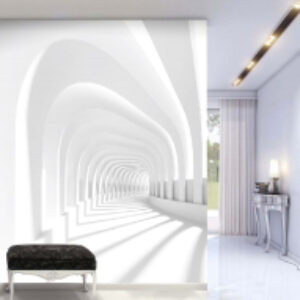 Фотообои листовые Пространство 3D 21век