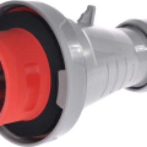 Вилка силовая 3P+N+E IP67 16А 380V / 555329 21век