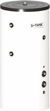 Буферная емкость SS Electro Mono 1000 21век
