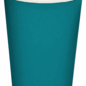 Набор бумажных стаканов 400/500мл / 388690 21век