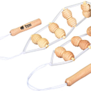 Массажер механический 40071 для тела 21век