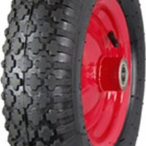 Колесо для тачки 4.00-8 ось 20/110 / 02390 21век