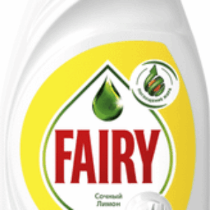 Средство для мытья посуды Сочный лимон 21век