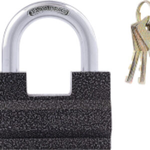 Замок навесной ЗН-401-80мм 21век