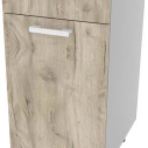 Шкаф-стол кухонный Компо НШ40рш1 21век