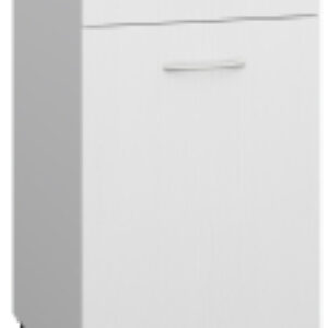 Шкаф-стол кухонный Корнелия Лира НШ40р1ш 21век