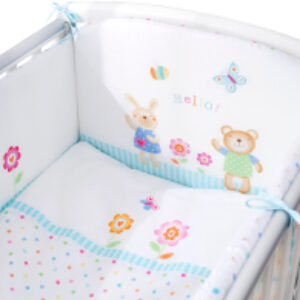 Комплект постельный для малышей ГЛОРИЯ / Г4-02.0 21век