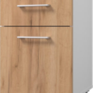 Шкаф-стол кухонный Европа 40 3 ящика 21век