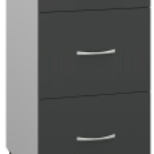 Шкаф-стол кухонный Корнелия Лира НШ40р3ш 21век