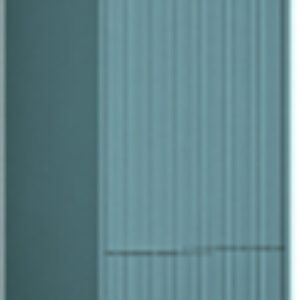 Шкаф-пенал для ванной Сиртаки ПН 40 21век