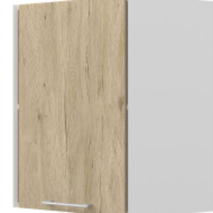 Шкаф навесной для кухни Оптима 40 угловой 21век