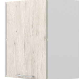 Шкаф навесной для кухни Оптима 40 угловой 21век