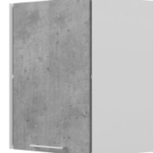 Шкаф навесной для кухни Оптима 40 угловой 21век