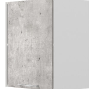 Шкаф навесной для кухни Оптима 40 угловой 21век