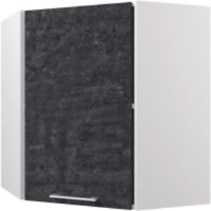 Шкаф навесной для кухни Оптима 40 угловой 21век