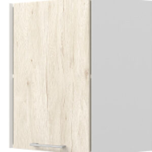 Шкаф навесной для кухни Оптима 40 угловой 21век