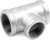 Тройник Ду 40x25 (1 1/2"x1") / 127-3661 21век