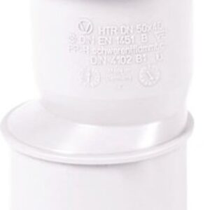 Переходник внутренней канализации Ду 40x32 / 559900 21век