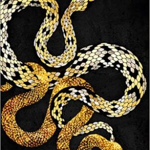 Картина по номерам Золотая симфония 40x50 / BHR0597 21век