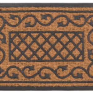 Коврик грязезащитный Ампир 40x60 / 32-082 21век