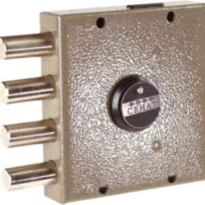 Замок врезной ЗН 4-ГС 1 б/о / 002 21век