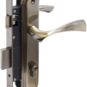 Замок врезной Номос ЗВ4-1.03.01 21век