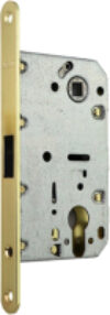 Замок врезной 410C SG / MCX410-C-S 21век