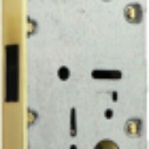 Замок врезной 410C SG / MCX410-C-S 21век