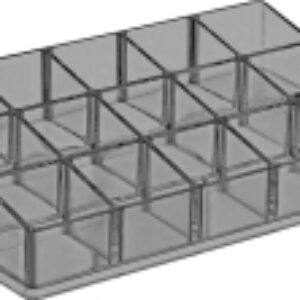 Органайзер для косметики 411261201 21век