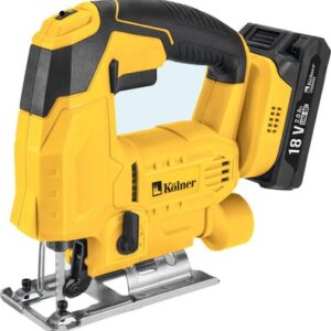 Электролобзик KJS 18-100-1K 21век