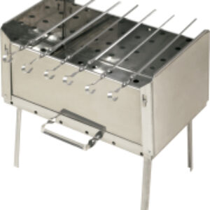 Мангал Дипломат 41x28x48 / МД-6с 21век