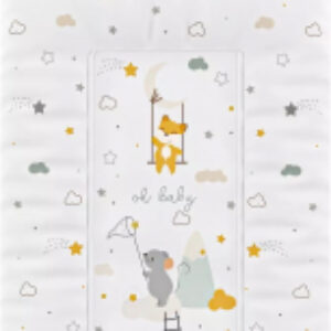 Пеленальный матрас Зверята / 4210-50 21век