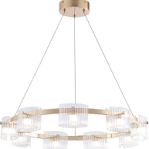 Люстра 4248-9P 21век