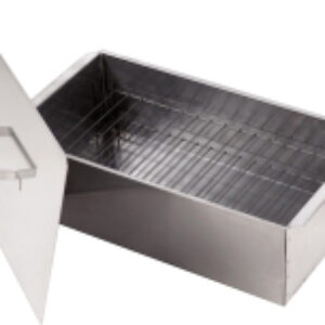 Коптильня 42x27x17.5 / К2-0.8НП 21век