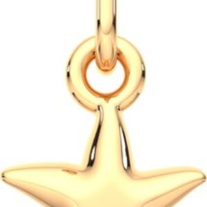 Подвеска из розового золота 430254.9K.R 21век