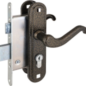 Замок врезной ЗВ4-3.02 21век