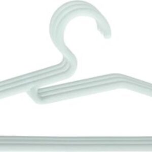 Набор пластиковых вешалок-плечиков 431324809 21век