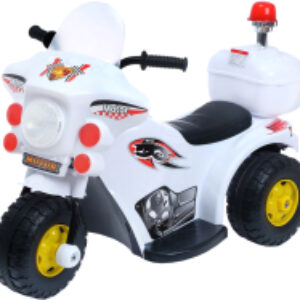 Детский мотоцикл Мотоцикл шерифа / 4378618 21век