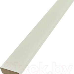 Финишная рейка для реечной панели ПНп-43 Белабел 21век