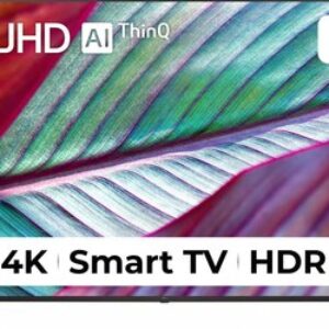 Телевизор 43" UR7800 43UR78009LL 21век