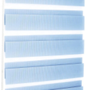 Рулонная штора День-Ночь 43x170 / 400506043 21век