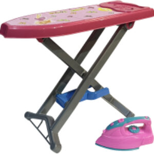 Набор хозяйственный игрушечный Набор гладильный с утюгом / 4423 21век