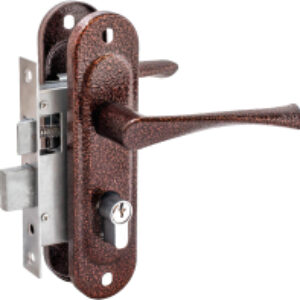 Замок врезной ЗВ4-50.01 21век