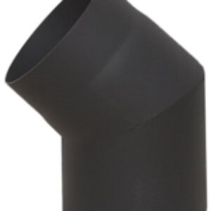 Поворот дымохода 45/2мм 180 21век