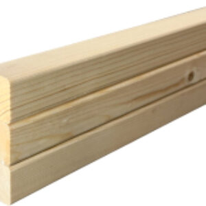 Брус Строганный 45x45x2000мм 1 сорт тех. сушка 21век