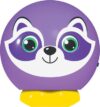 Развивающая игрушка Мячик-сюрприз музыкальный. Енотик-сказочник / 4630027291363 21век