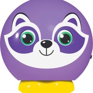 Развивающая игрушка Мячик-сюрприз музыкальный. Енотик-сказочник / 4630027291363 21век