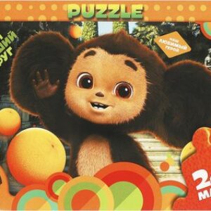 Пазл Чебурашка / 4660254431447 21век