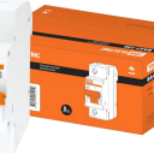 Выключатель автоматический ВА 47-100 1Р 63А (D) 10кА / SQ0207-0009 21век